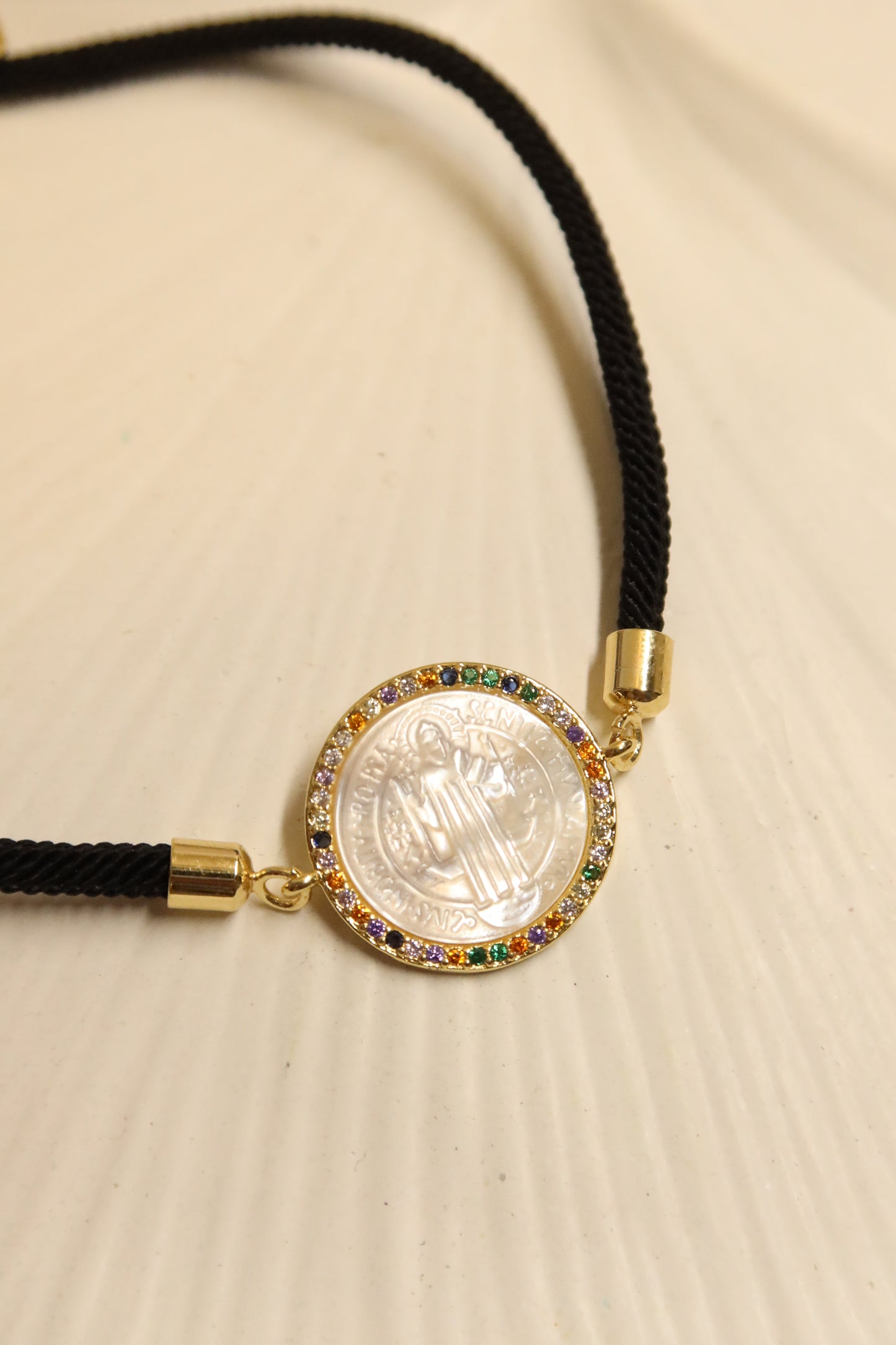 Pearl Adjustable Bracelet