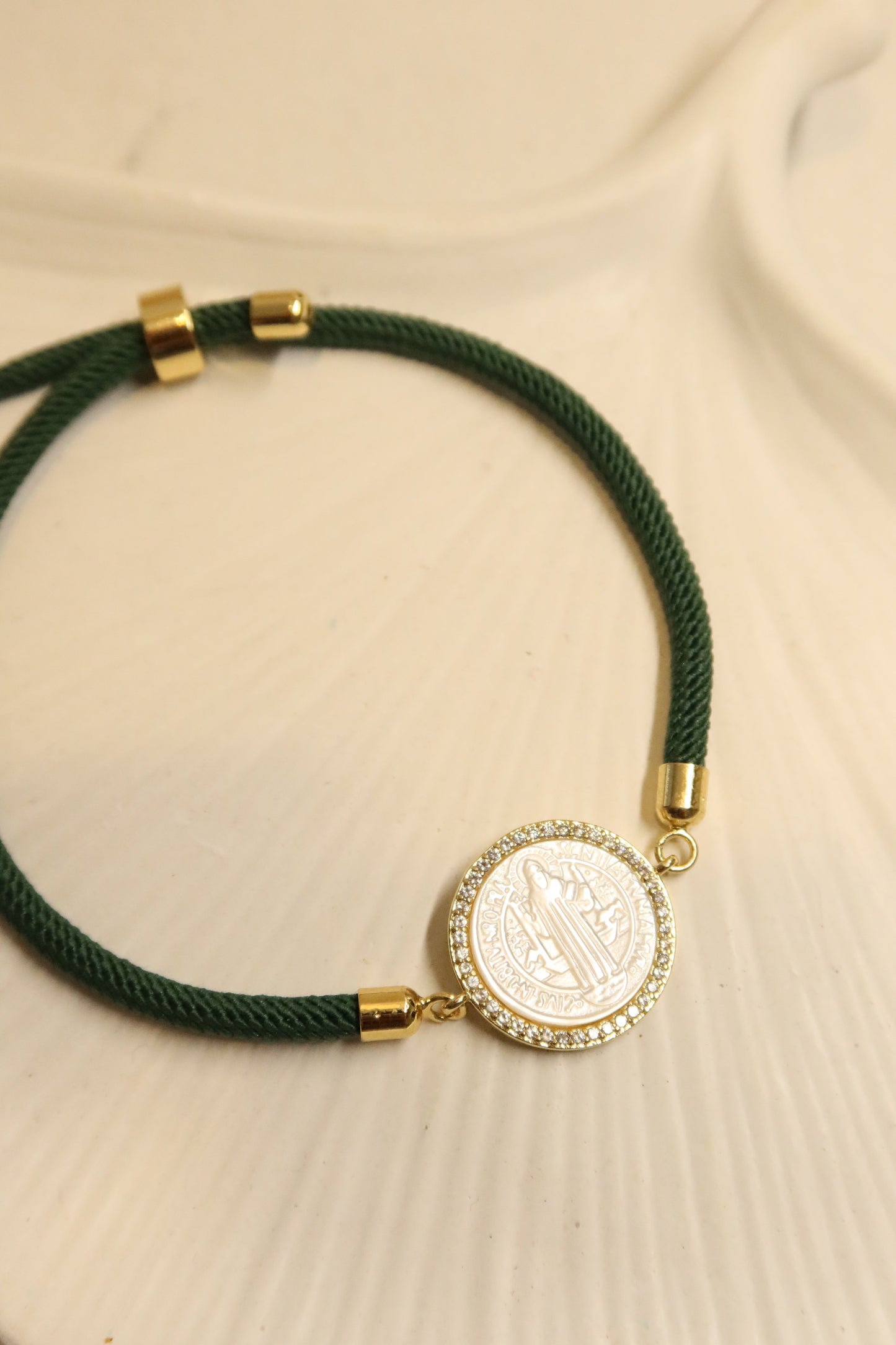 Pearl Adjustable Bracelet