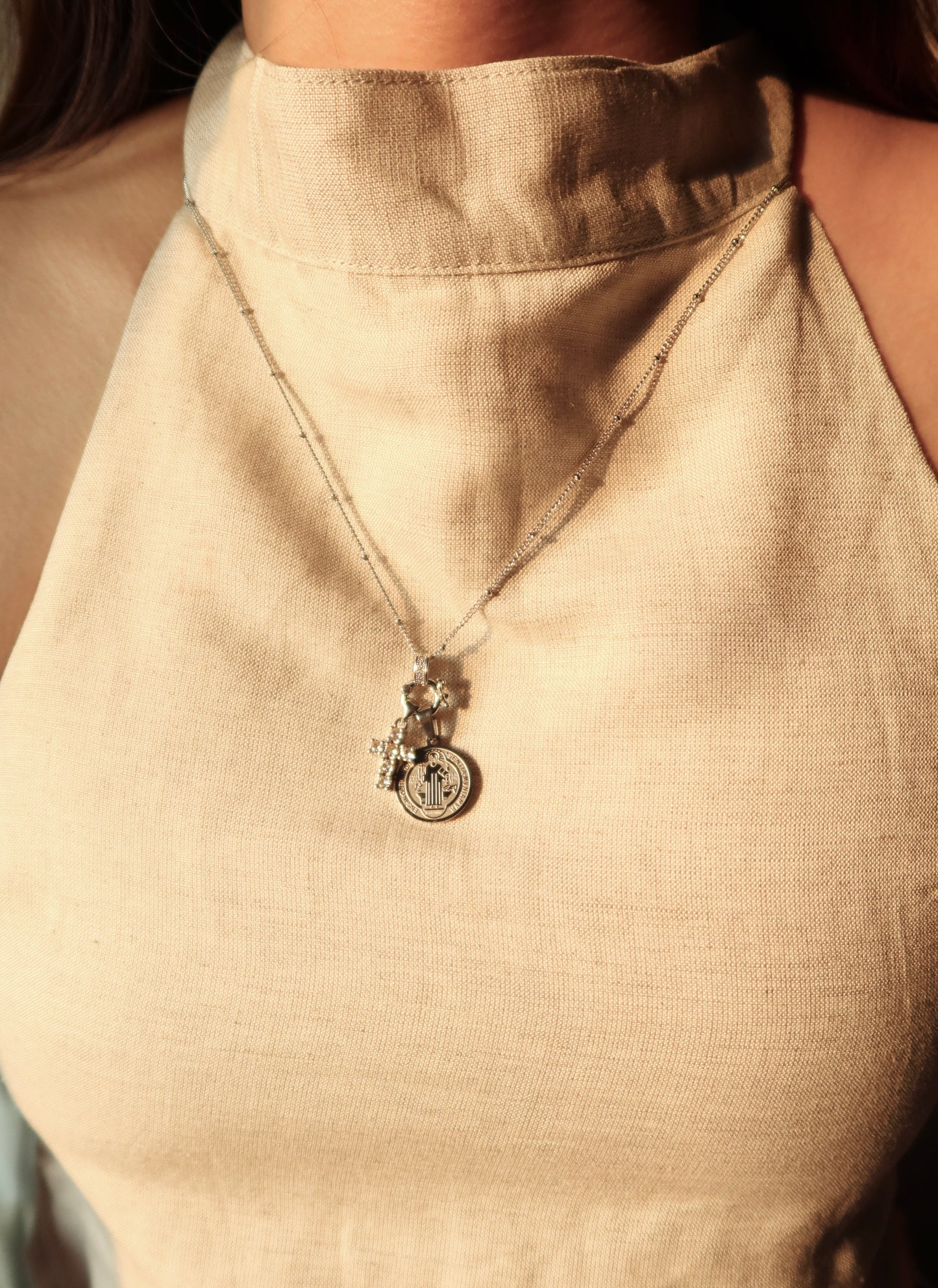 Leorah Pendant Pair