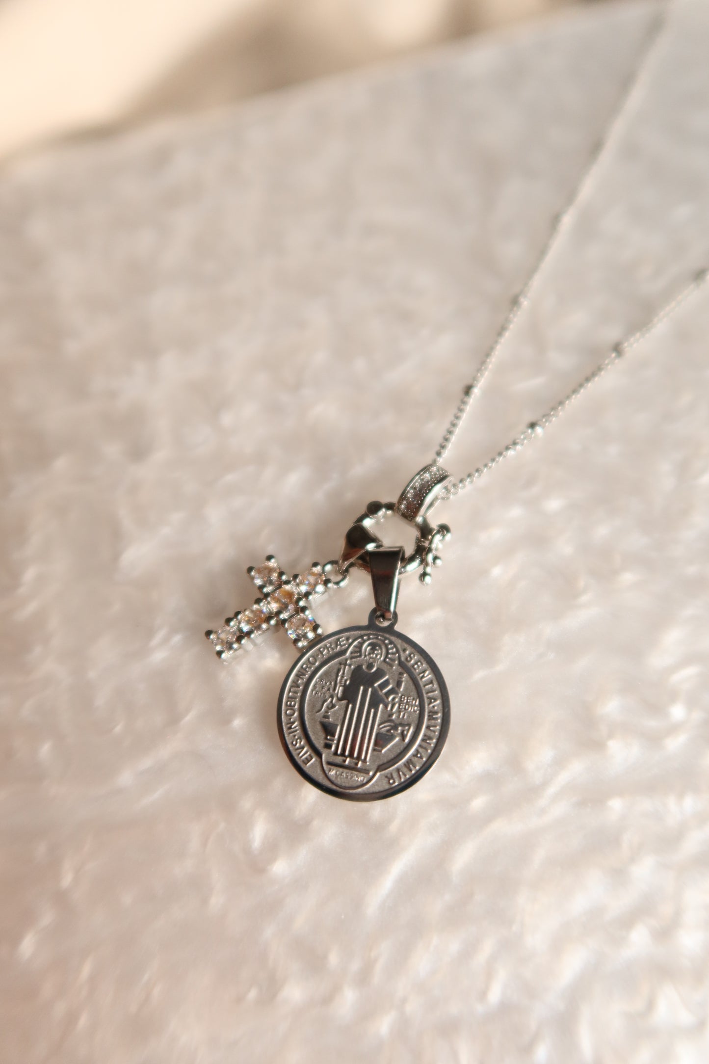 Leorah Pendant Pair