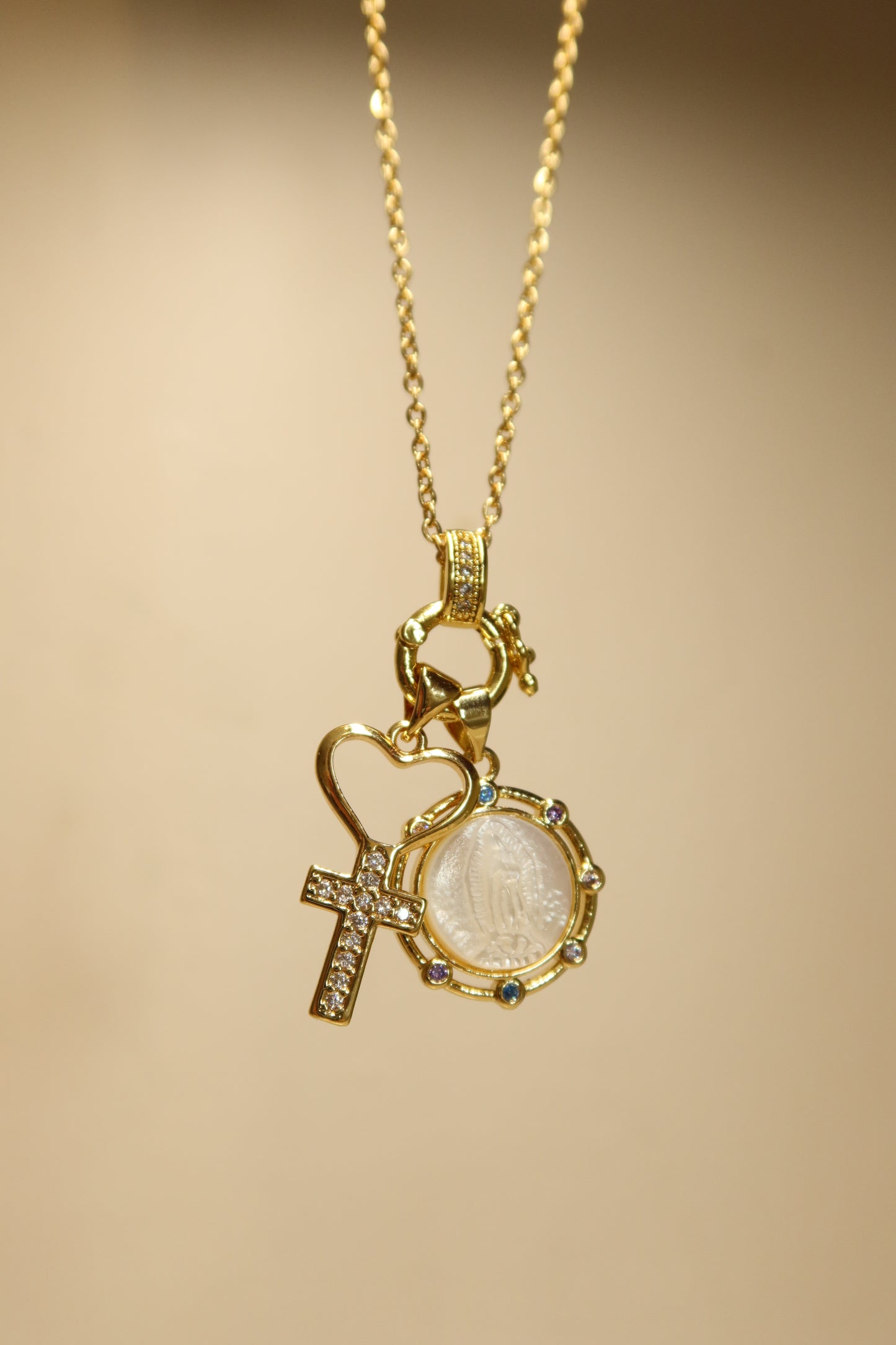 Samaria Pendant Pair
