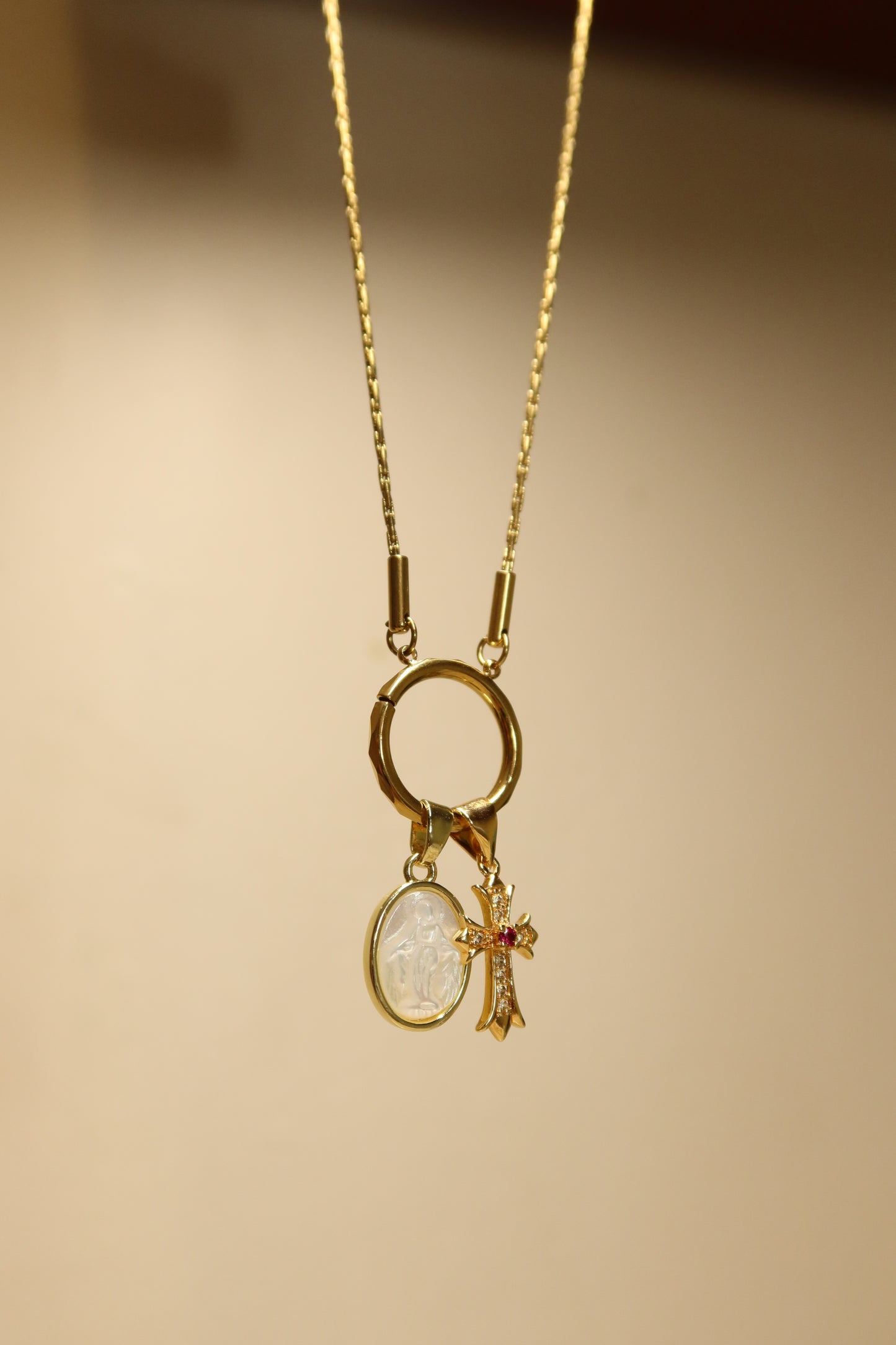 Ava Pendant Pair