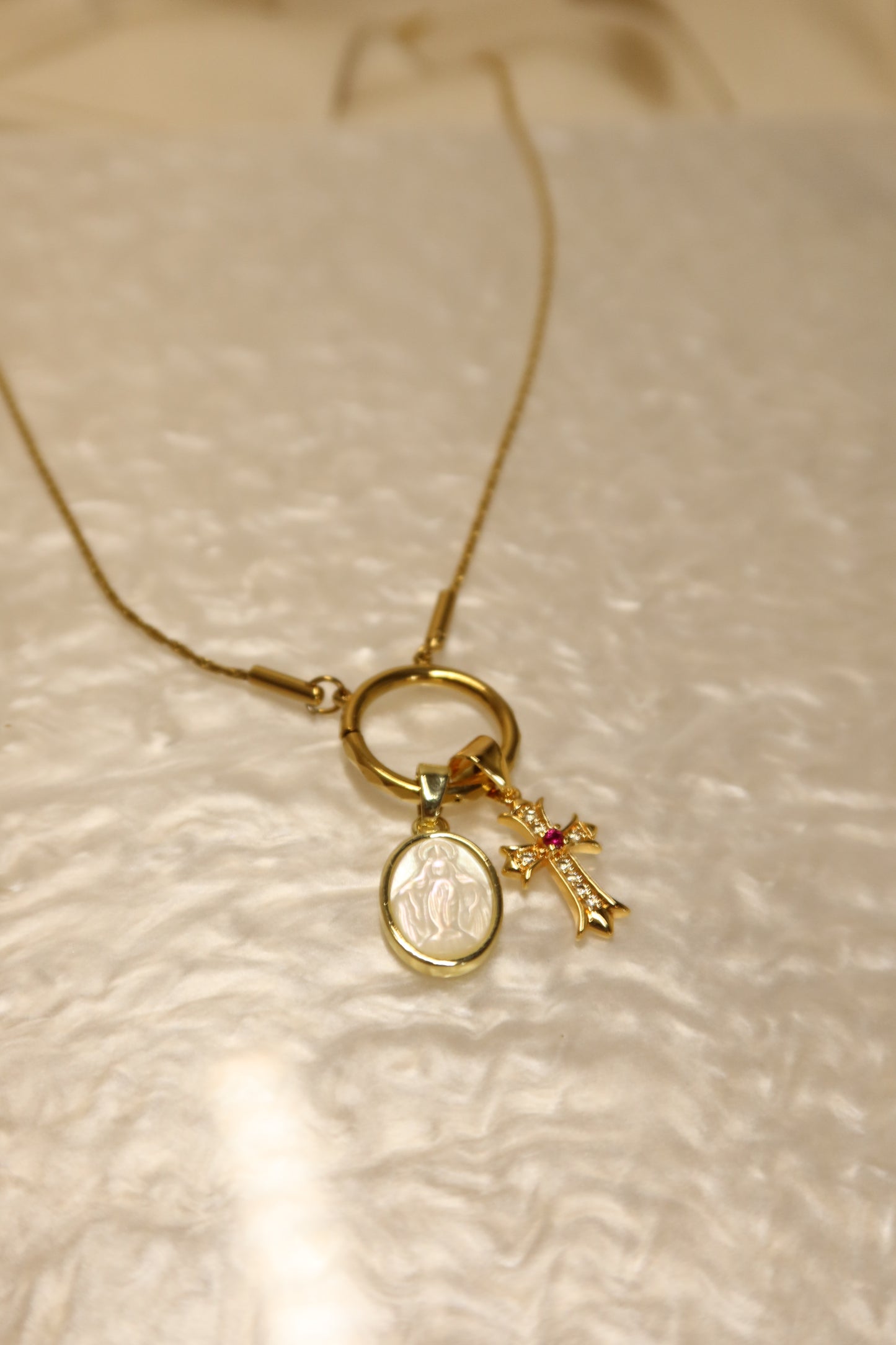 Ava Pendant Pair