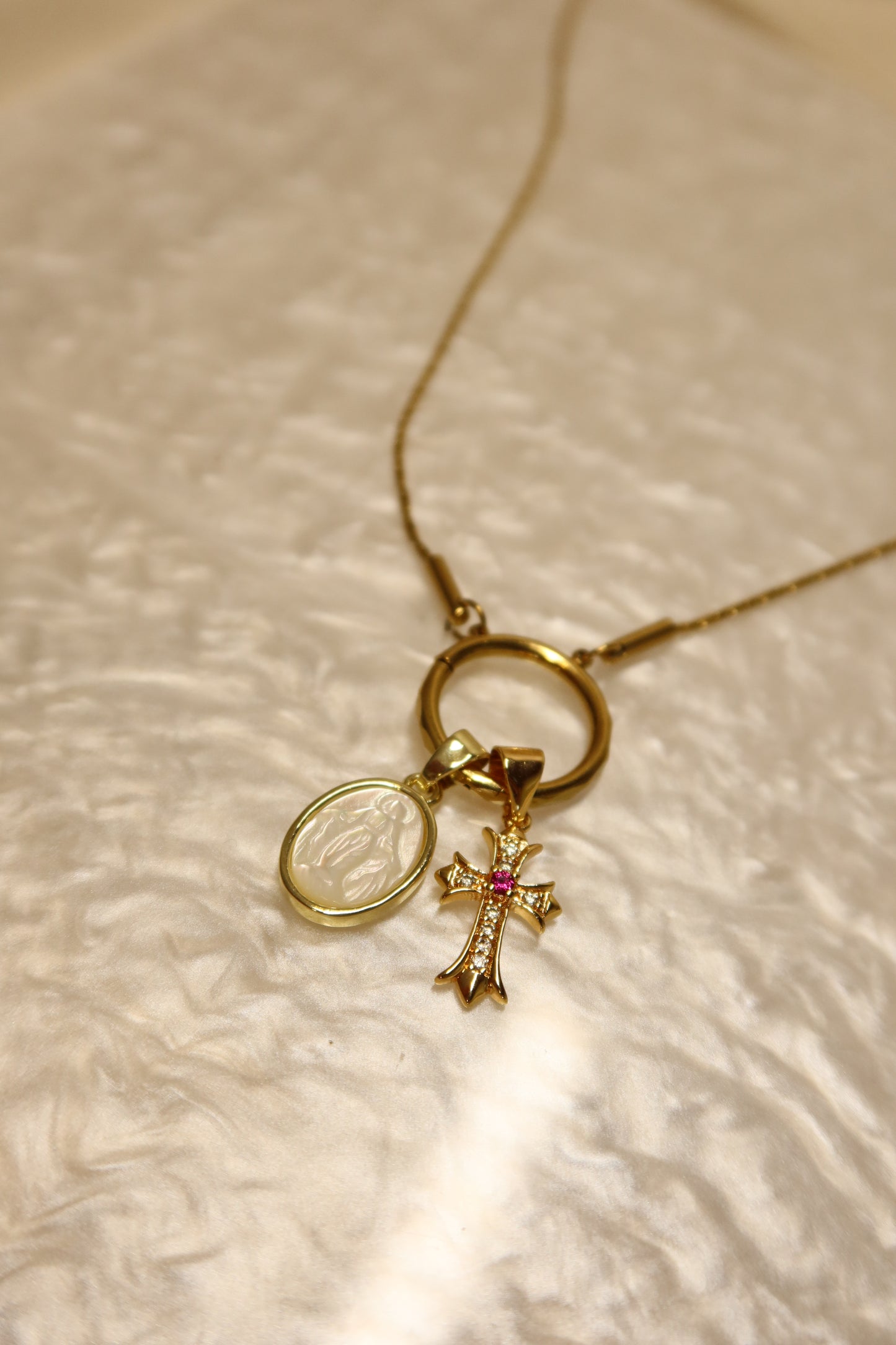 Ava Pendant Pair