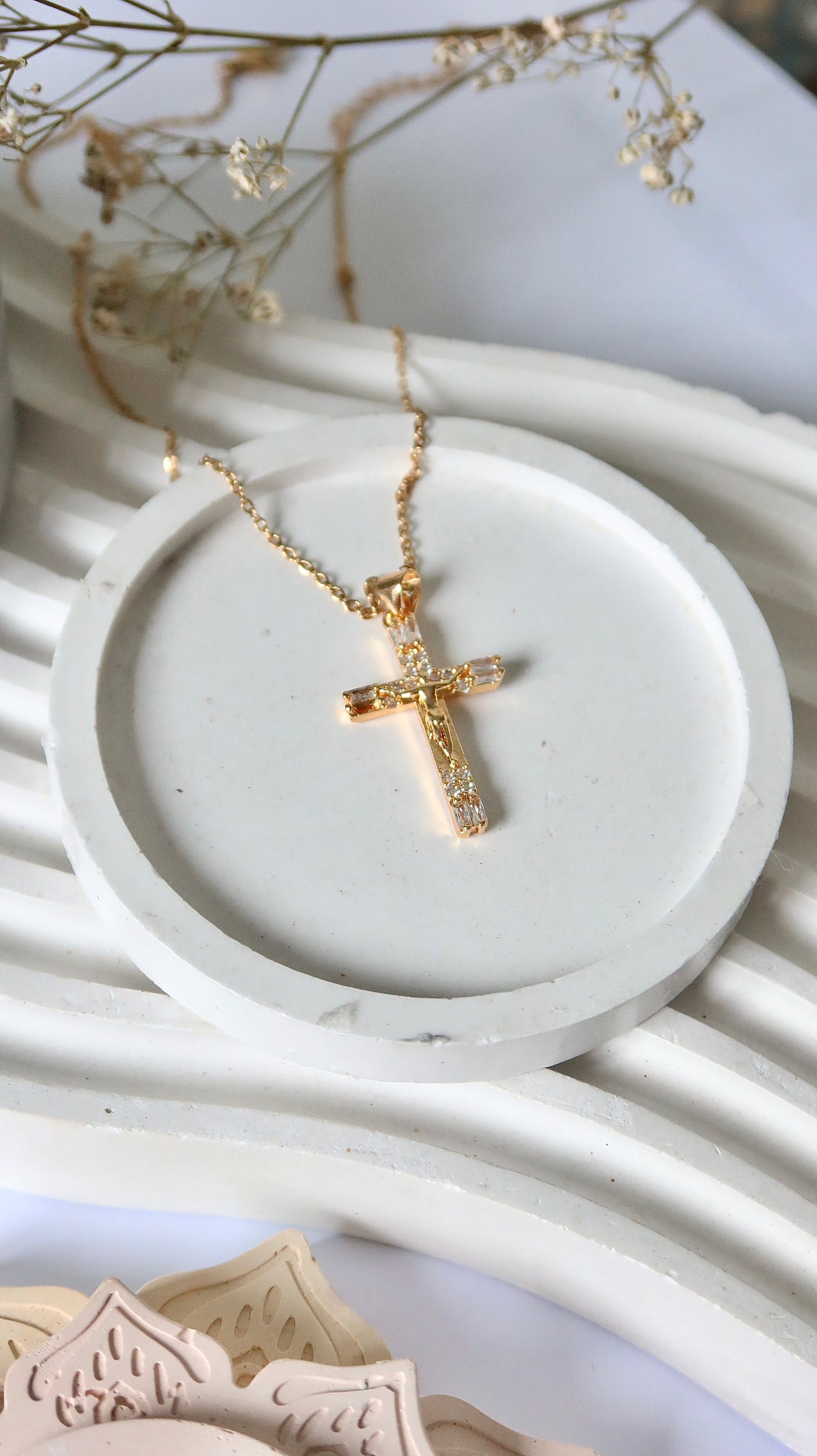 Crystallized Cross