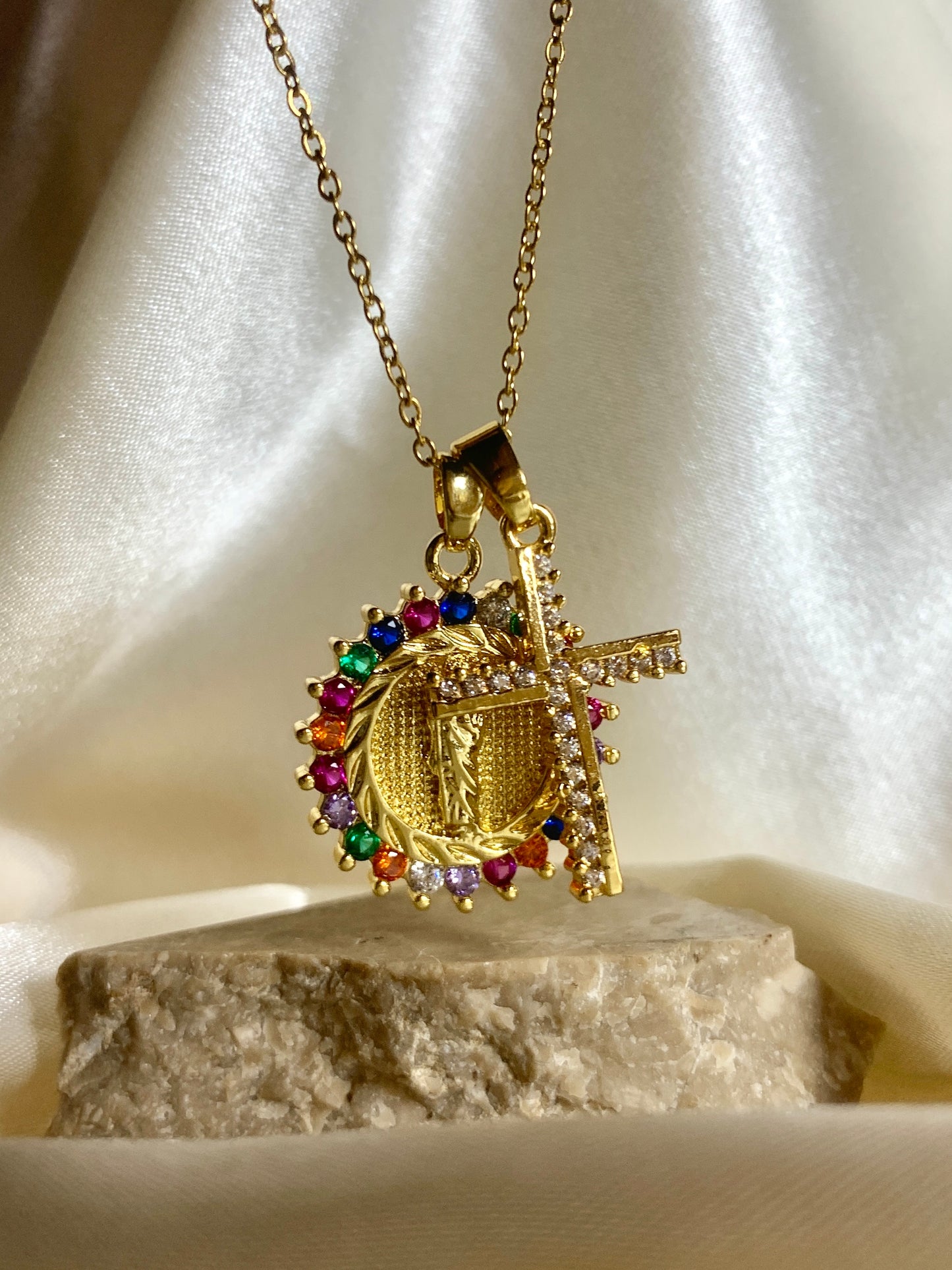 Hope Pendant Pair