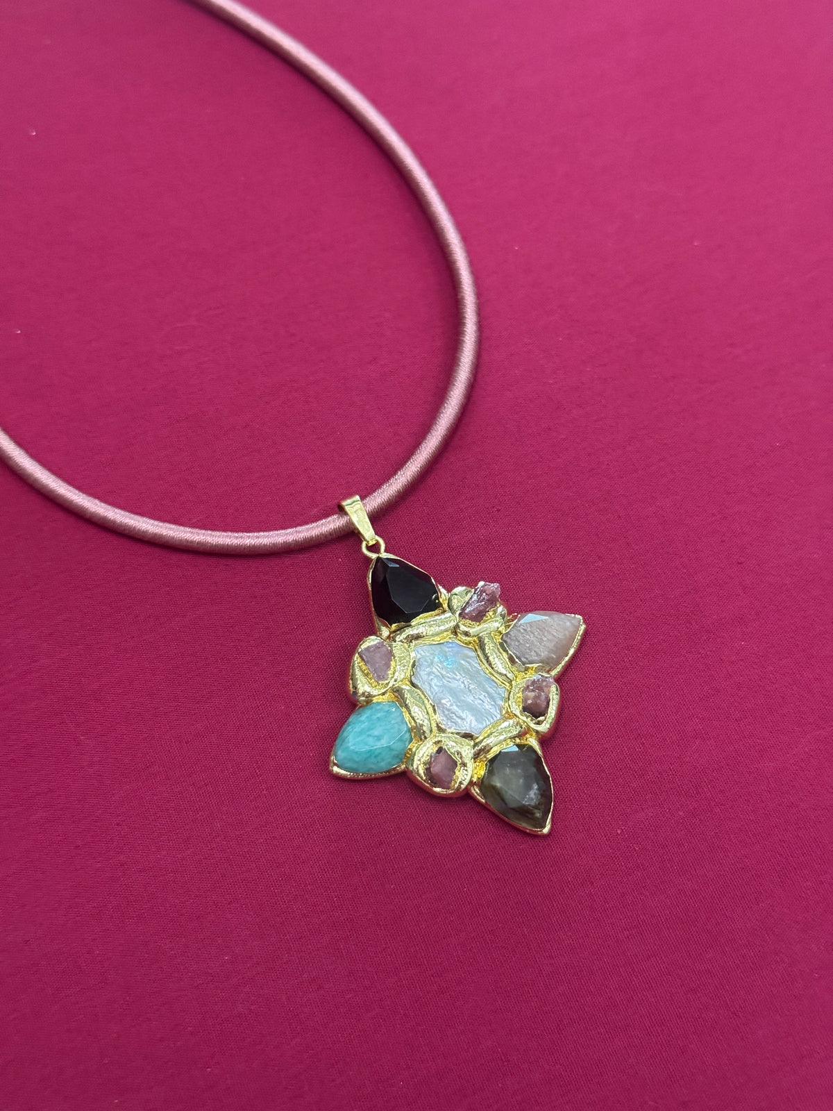 Soren Necklace