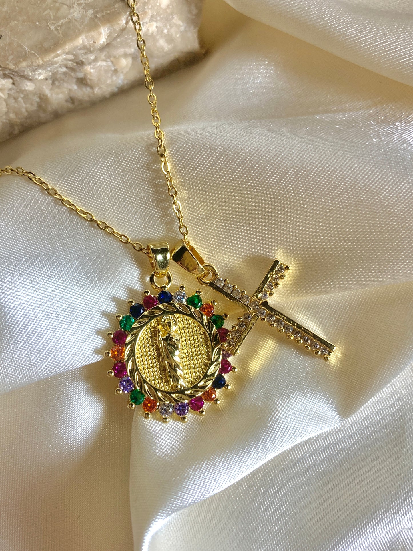 Hope Pendant Pair