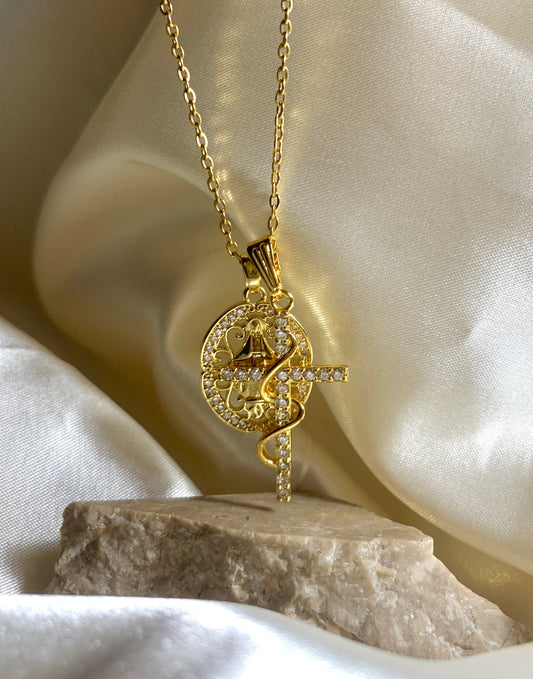 Eve Pendant Pair