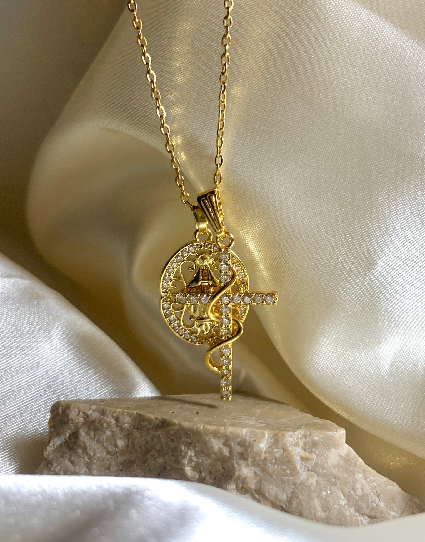 Eve Pendant Pair