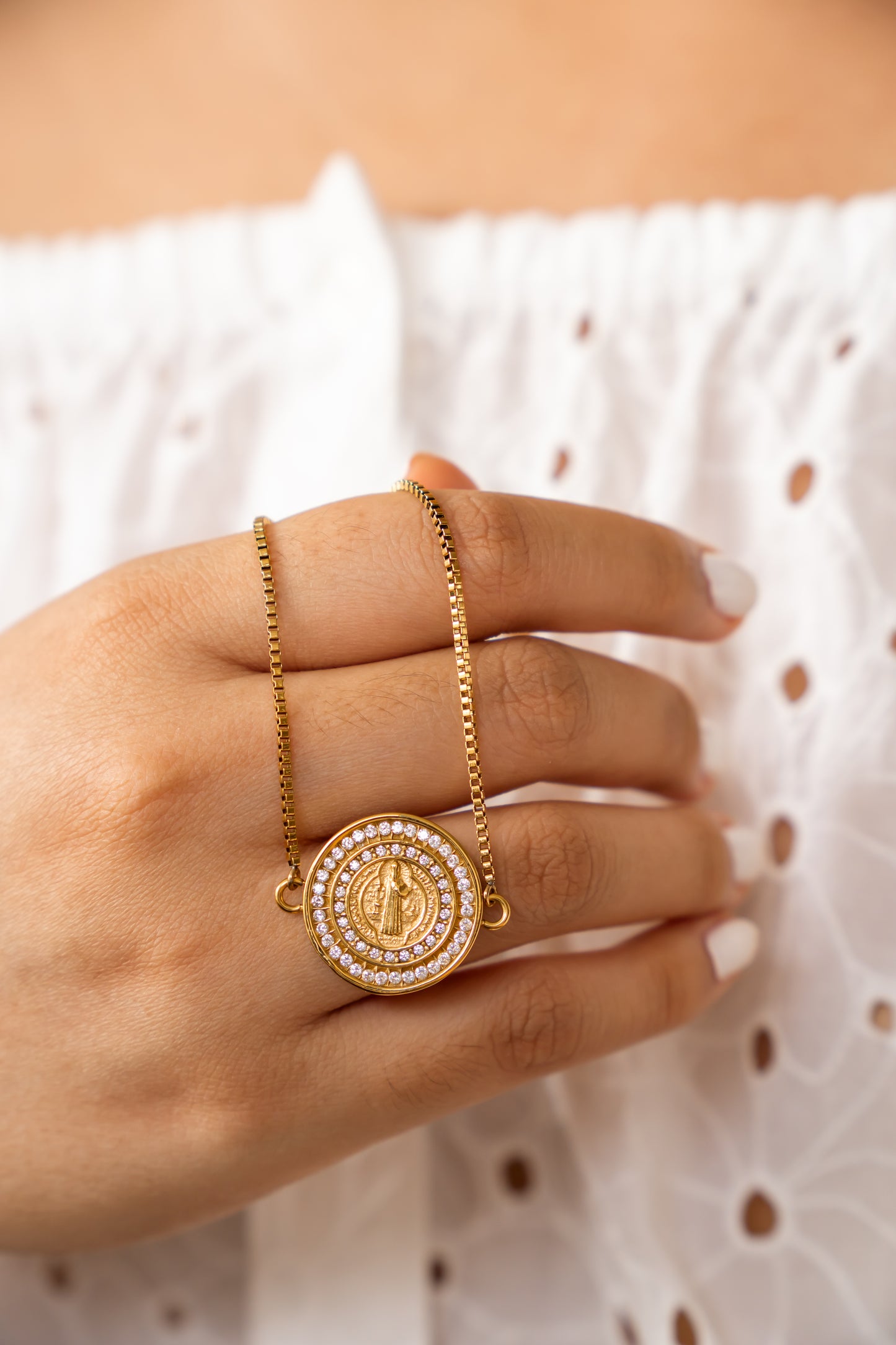 St.Benedict Bracelet V2