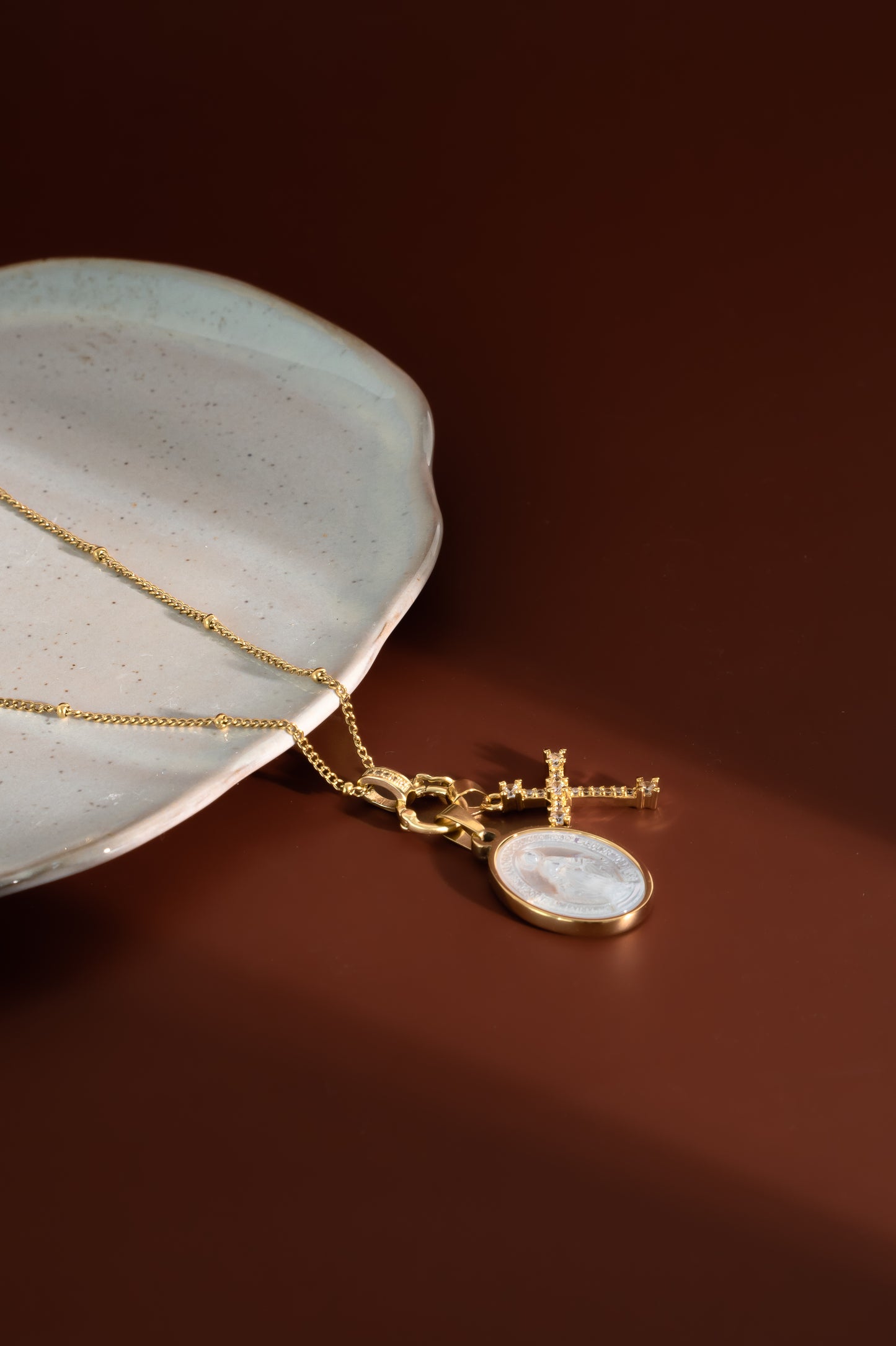 Amaris Pendant Pair