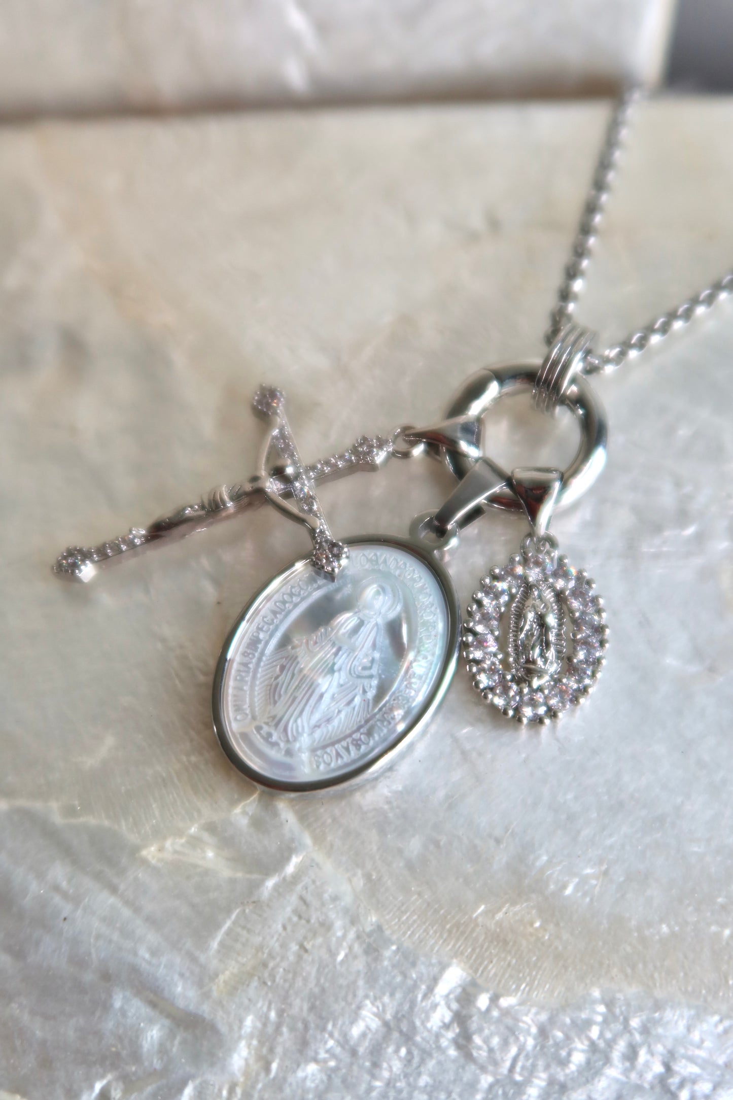 Tresora Conception Silver