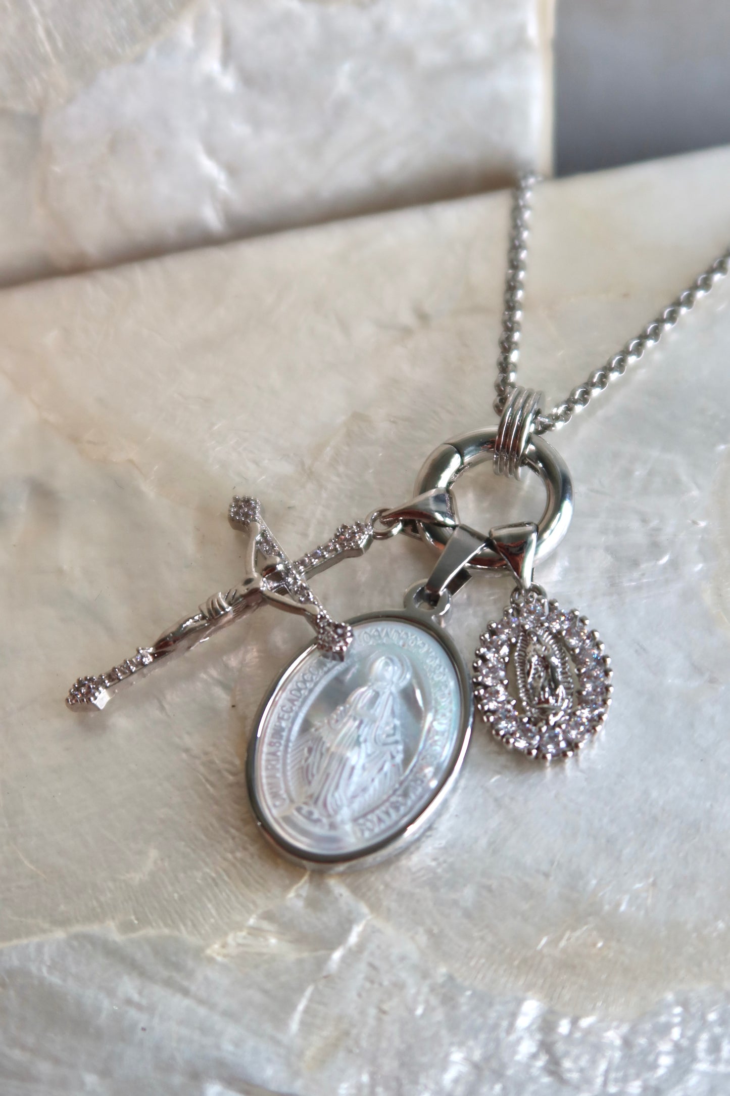 Tresora Conception Silver