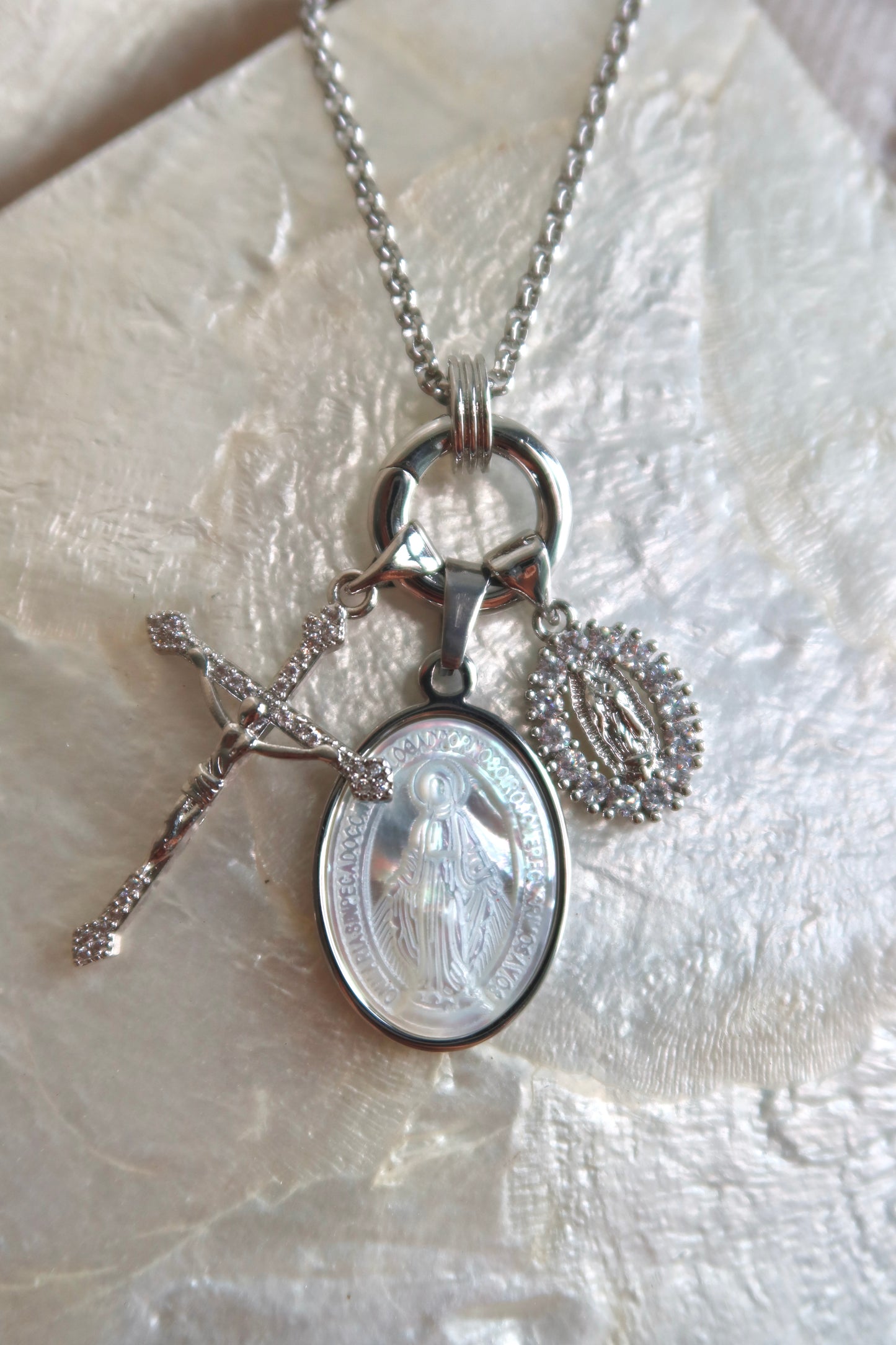 Tresora Conception Silver