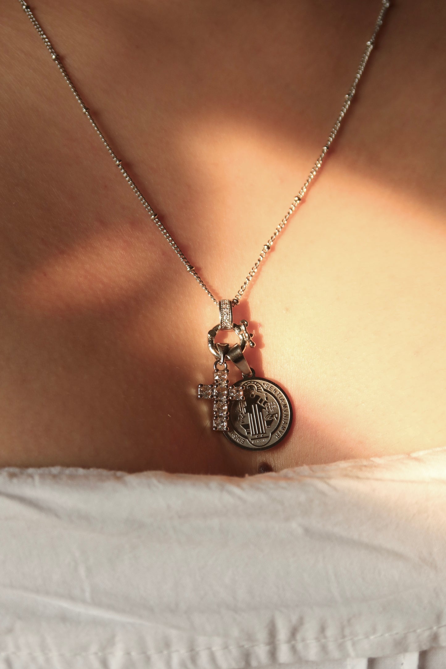 Leorah Pendant Pair
