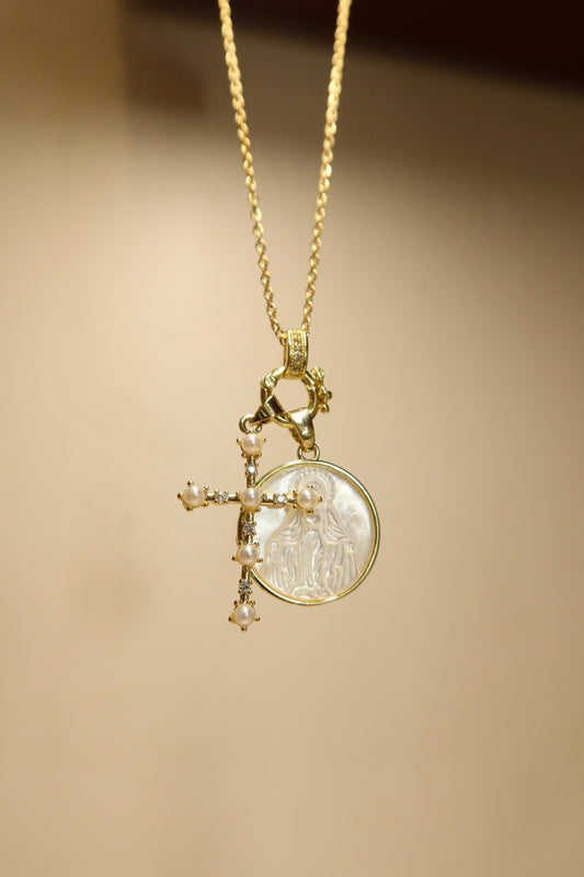 Maven Pendant Pair