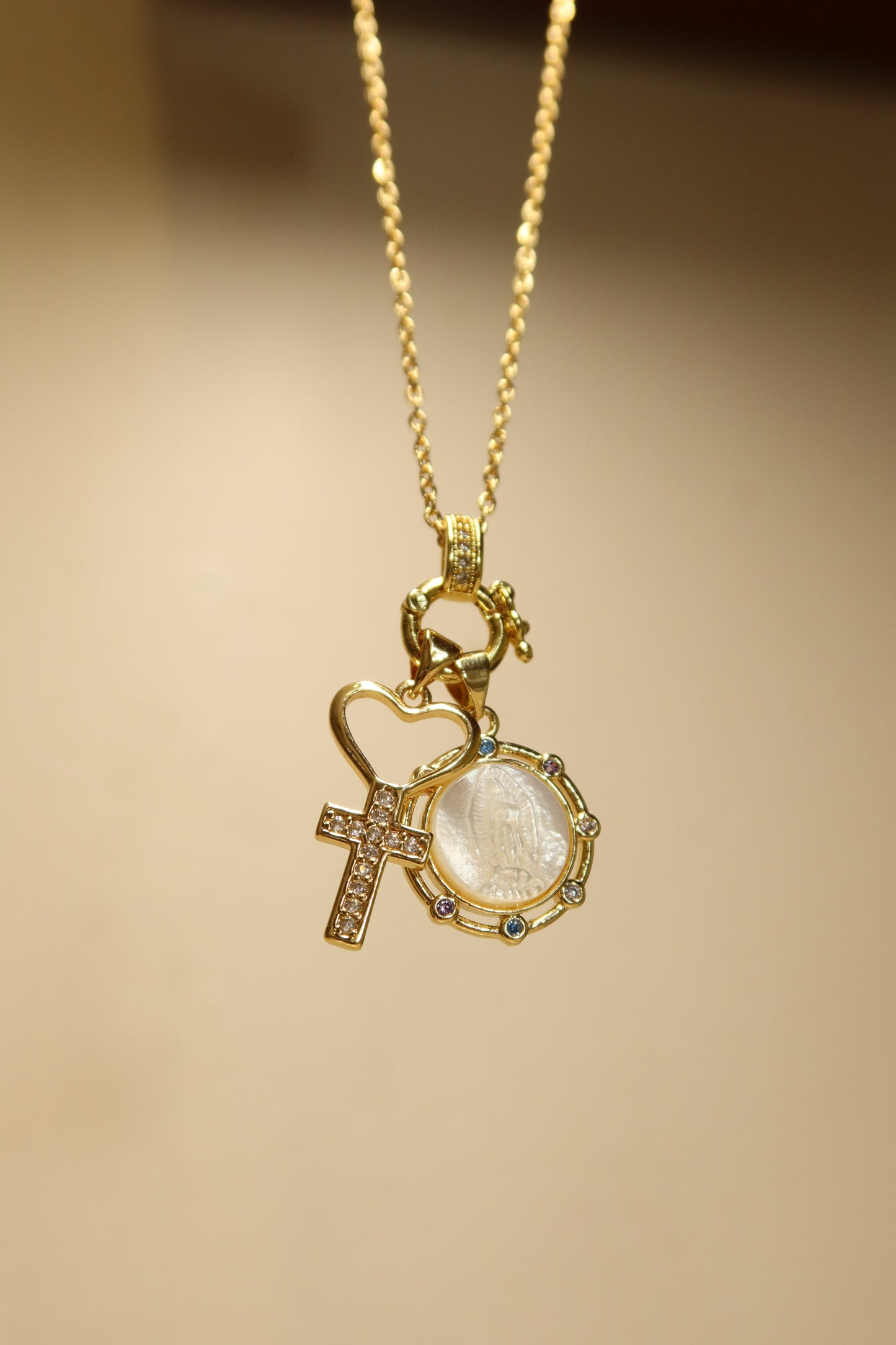 Samaria Pendant Pair
