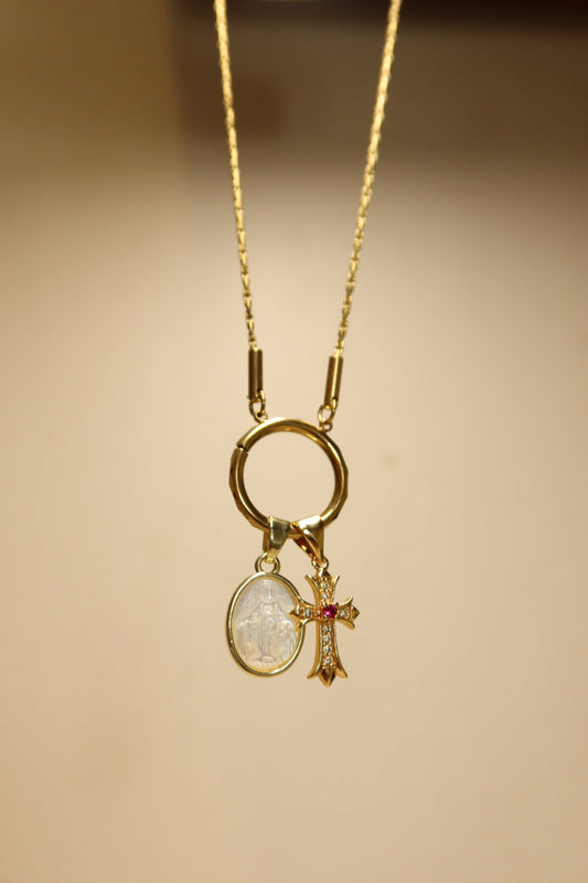 Ava Pendant Pair