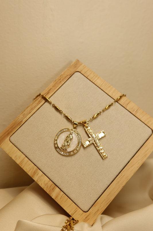 Bethel Pendant Pair
