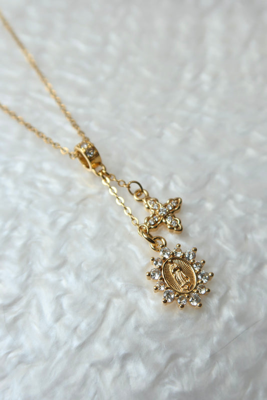 Celestia Pendant Pair