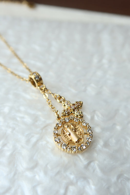 Gratia Pendant Pair