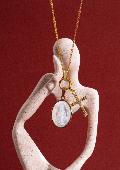 Amaris Pendant Pair